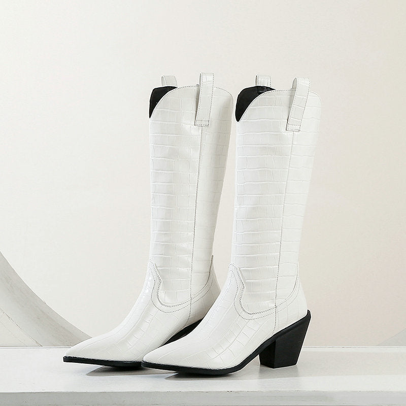 Vespeer Boots - PryTheory