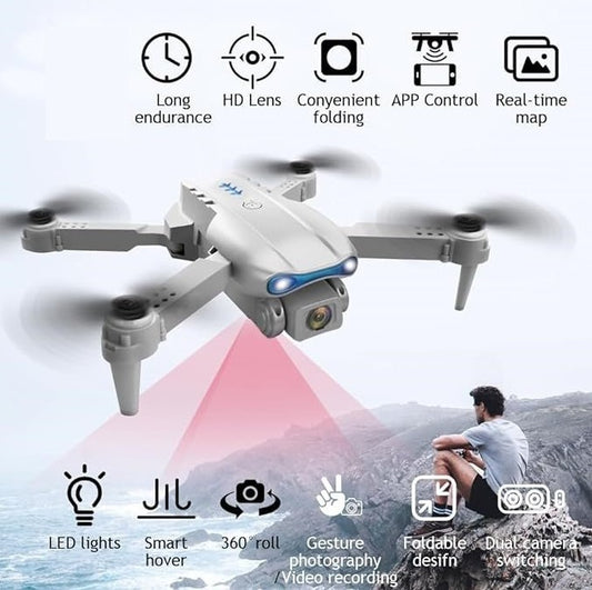 *E99 DRONE CAMERA