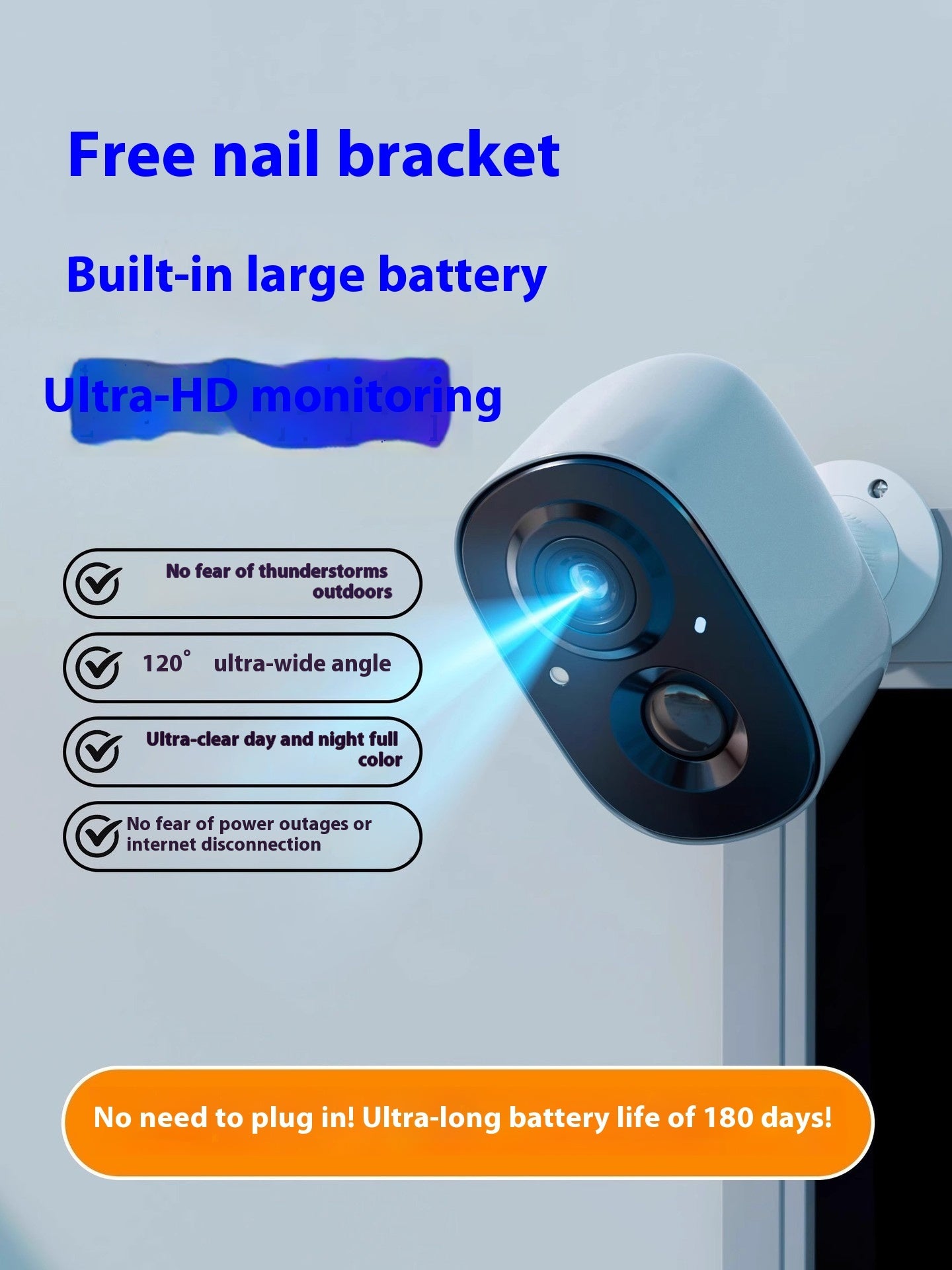 VoltWatch WiFi Cam - PryTheory