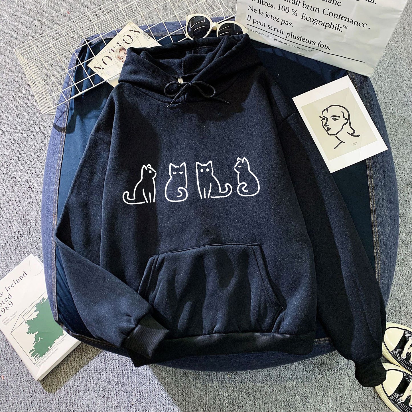 JC Hoodie - PryTheory
