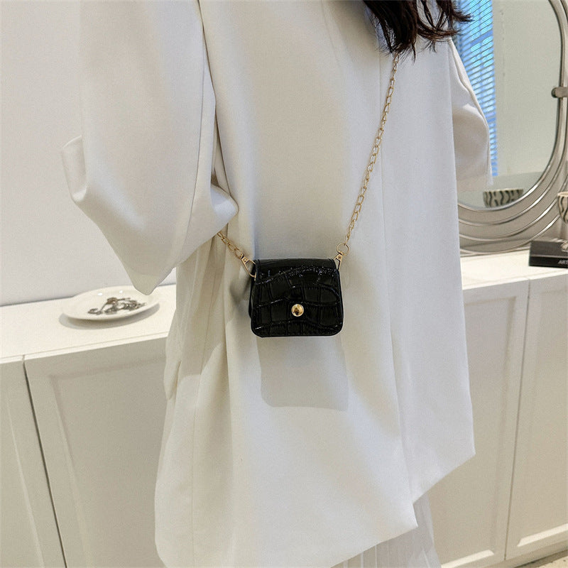 Simple Leisure Mini Fashion Trendy Crossbody Bag Women - PryTheory
