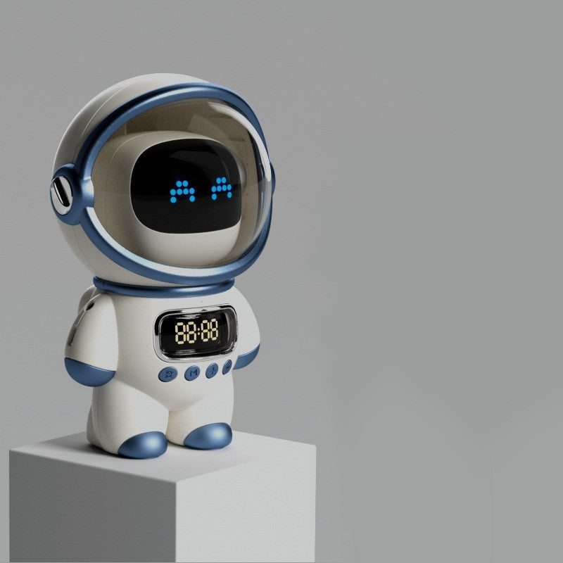 AI Intelligent Audio Clock