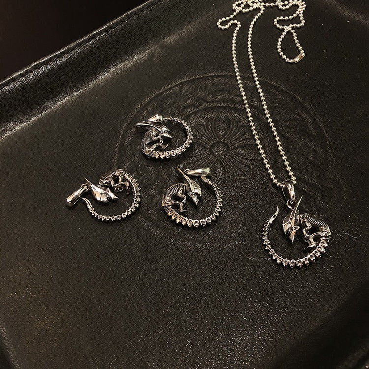 Punk Necklace. - PryTheory