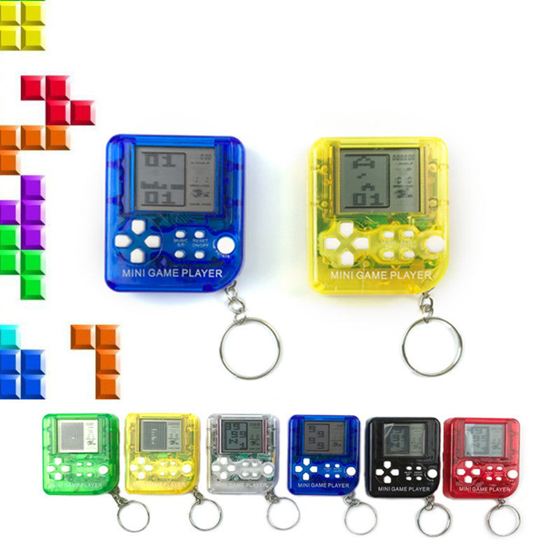 Pocket Mini Video Game Game - PryTheory