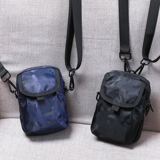 Sports One Shoulder Mini Crossbody Bag. - PryTheory