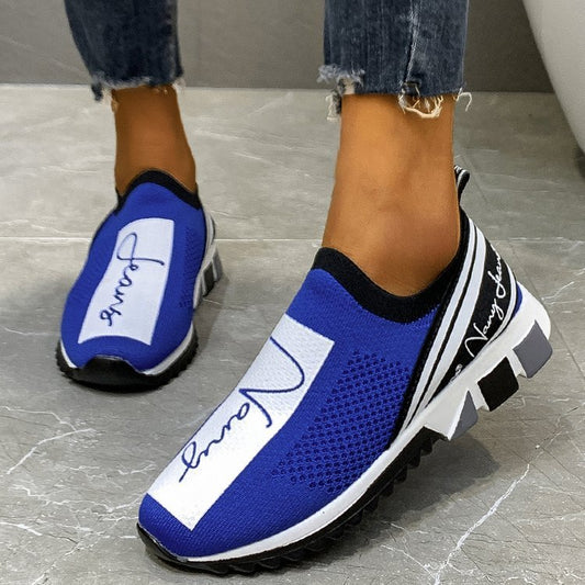 Flying Woven Breathable Couple Coconut Shoes - PryTheory