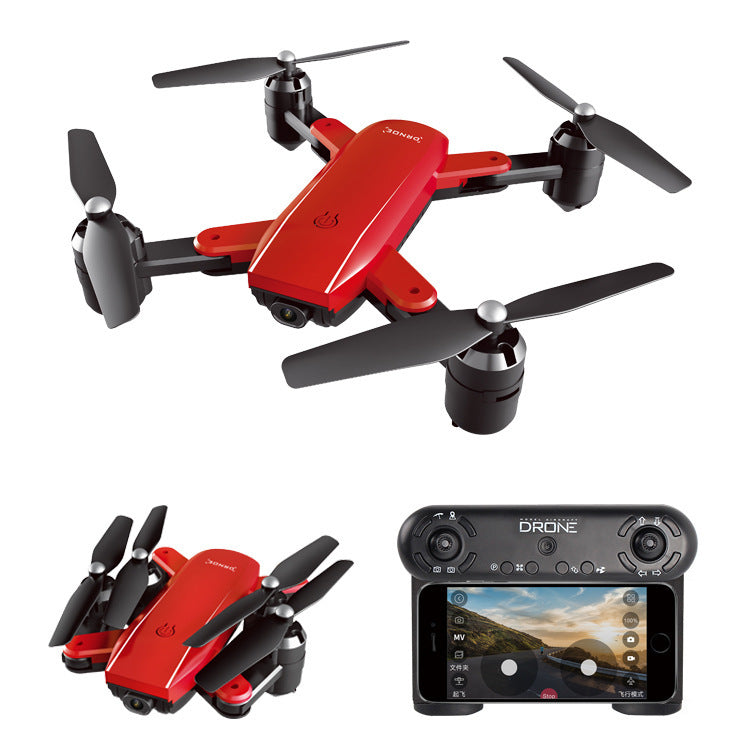 Folding Remote Control Drone. - PryTheory