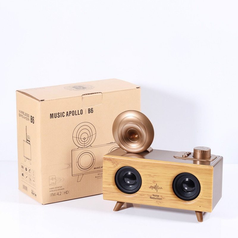 Desktop bluetooth speaker - PryTheory