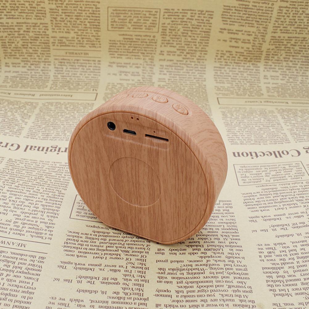 Mini Wood AUX TF - PryTheory