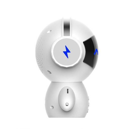 Fruitron mini robot bluetooth speaker. - PryTheory