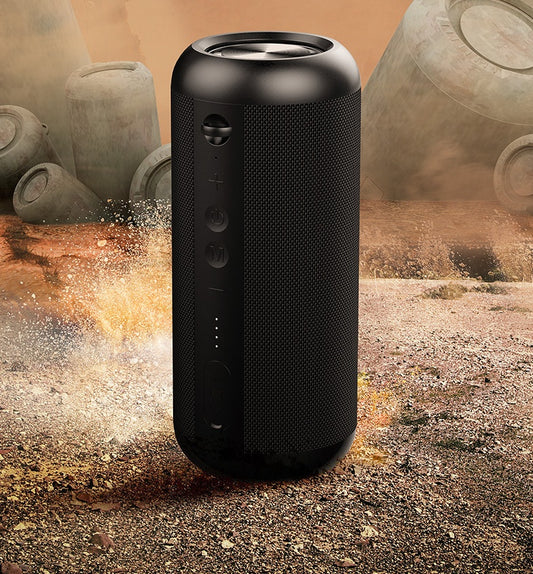 Waterproof bluetooth speaker - PryTheory