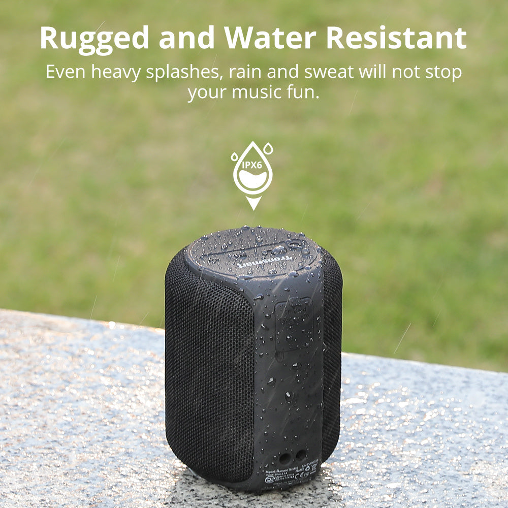 Mutant X7 Bluetooth Subwoofer Speaker - PryTheory