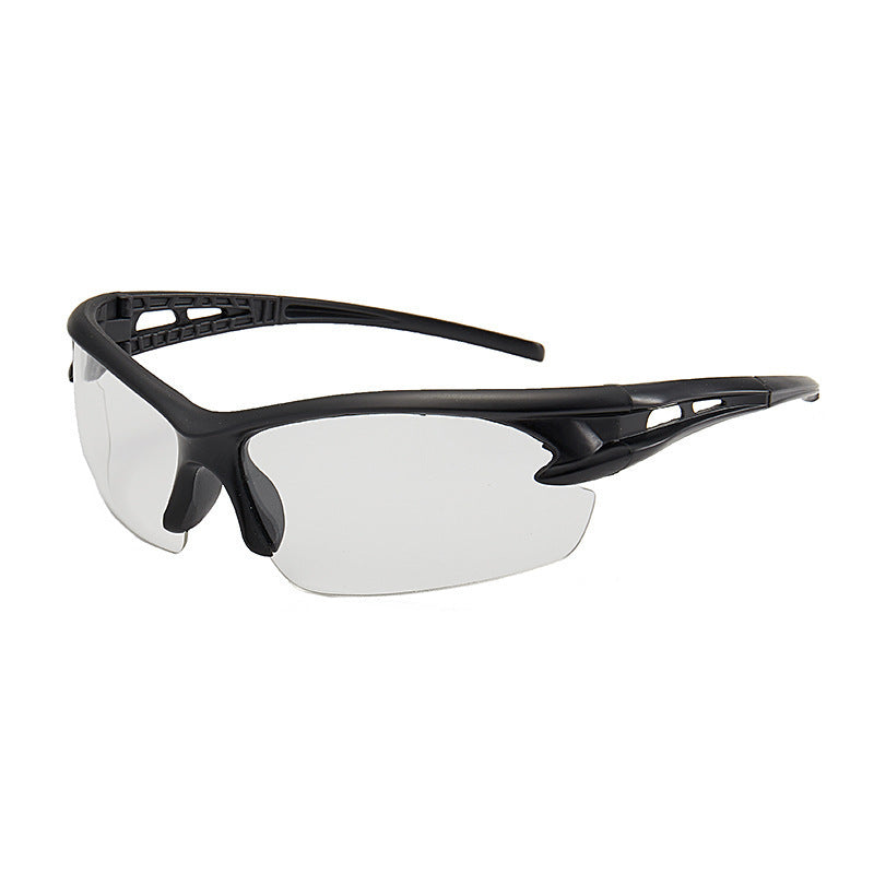 Sunglasses Male Sports Mirror Bicycle Riding Mirror Battery Car Windproof Sunglasses