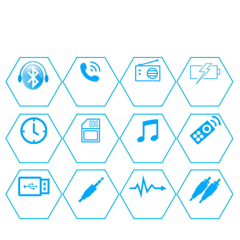 Single-spindle Bluetooth Digital Tube Display. - PryTheory
