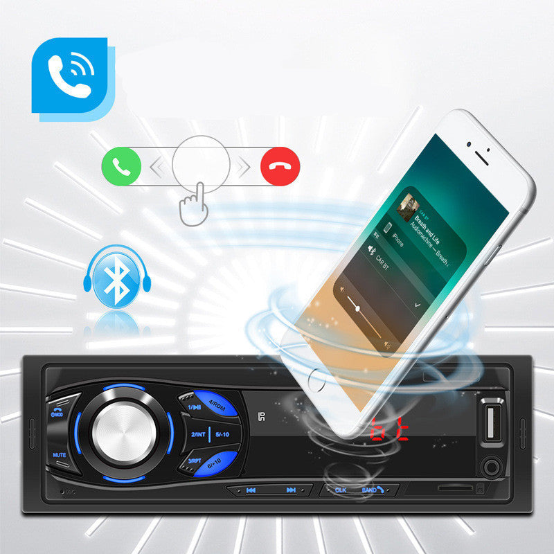 Single-spindle Bluetooth Digital Tube Display. - PryTheory