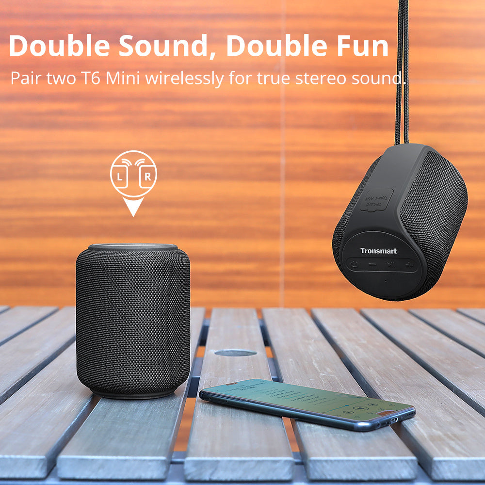 Mutant X7 Bluetooth Subwoofer Speaker - PryTheory