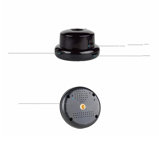 Network Monitor Wifi Wireless Camera - PryTheory