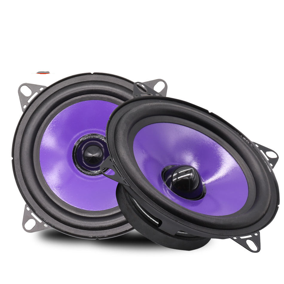 Car Mid-Bass Audio Modified Speakers. - PryTheory