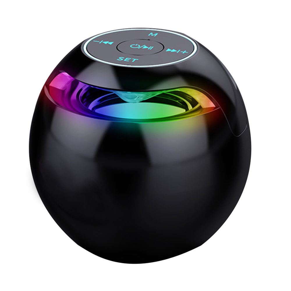 Alarm Clock Bluetooth Speaker. - PryTheory