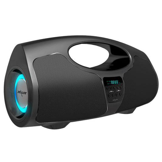 *GERMAN-BT SUBWOOFER-K SONG WIRED W/MIC