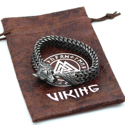 Wolf Bracelet. - PryTheory