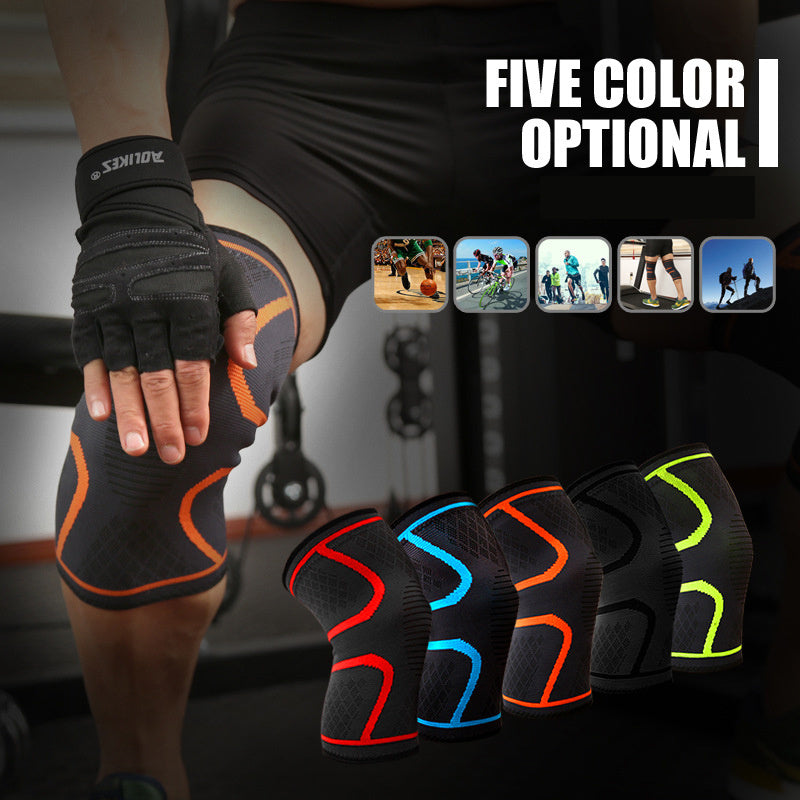 Knee Support Anti Slip Breathable - PryTheory