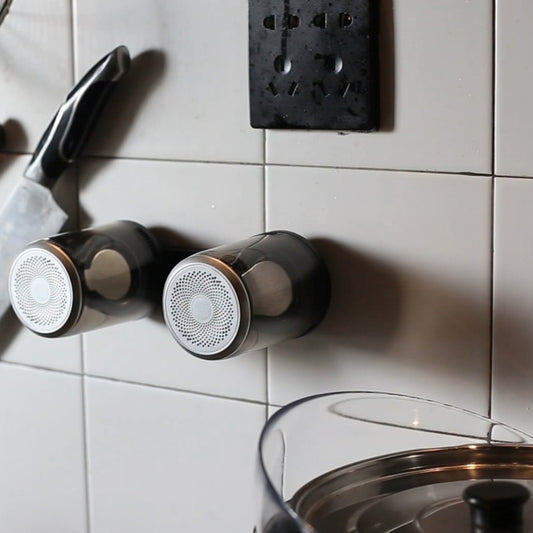 Bluetooth speaker magnetic transparent speaker - PryTheory