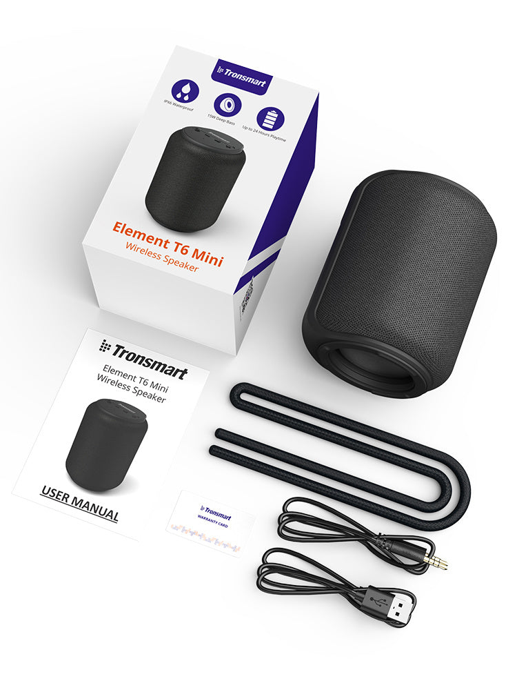 Mutant X7 Bluetooth Subwoofer Speaker - PryTheory