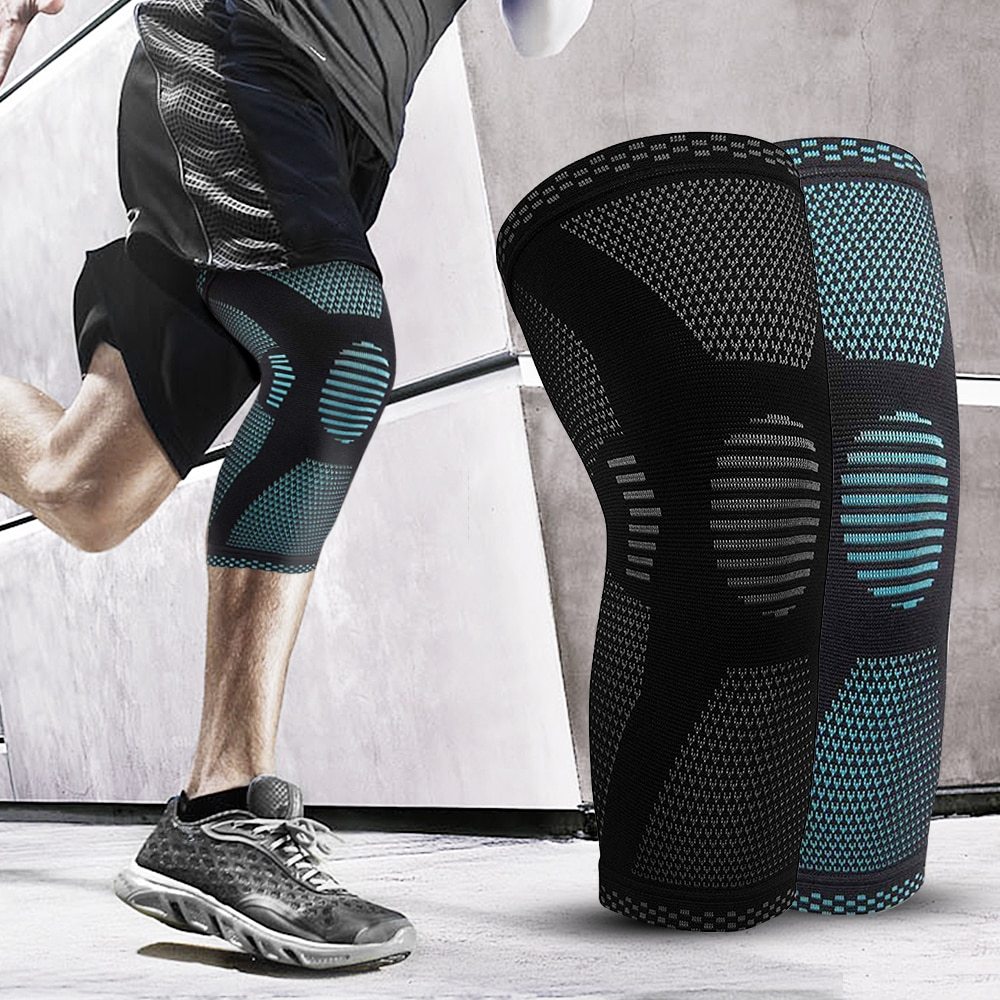 Sports Knee Pads Knitted Sports Knee Pads - PryTheory