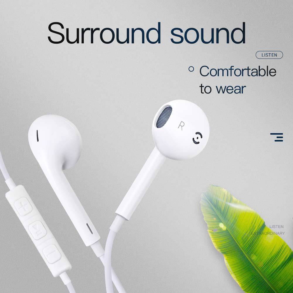 Wired Earbuds. - PryTheory