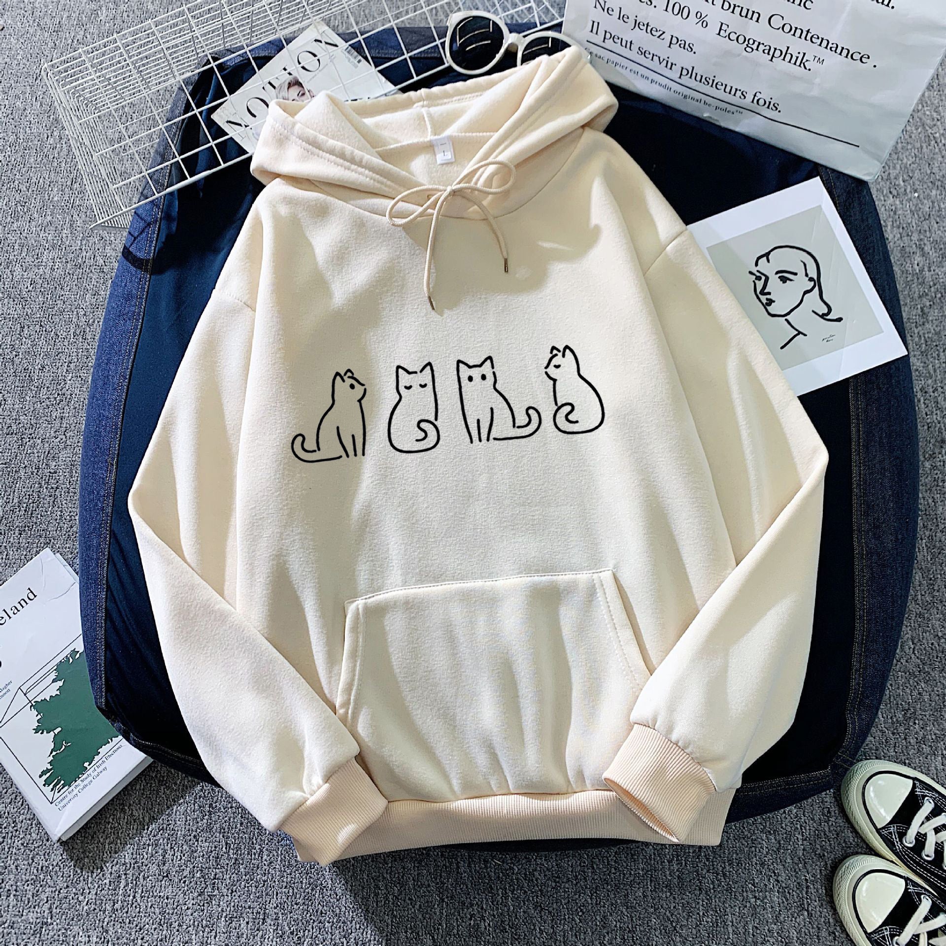JC Hoodie - PryTheory
