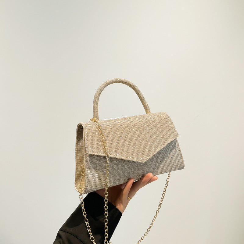 Diamond Small Square Bag. - PryTheory