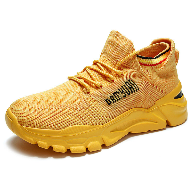 Lightweight Breathable Running Shoes. - PryTheory