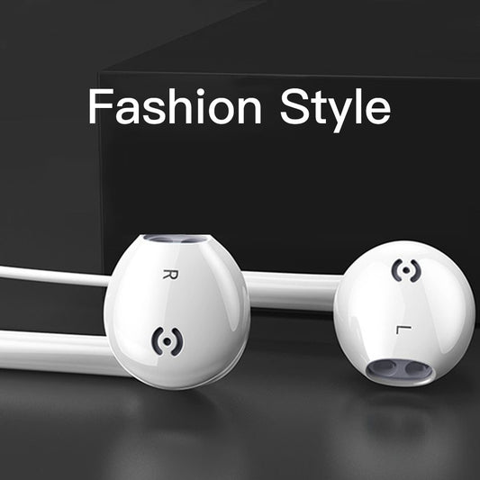Wired Earbuds. - PryTheory