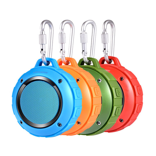 Waterproof Bluetooth Speaker. - PryTheory
