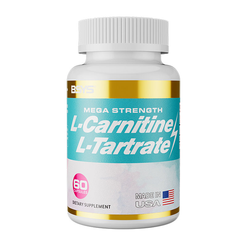 L-Carnitine L-Tartrate Capsules - PryTheory