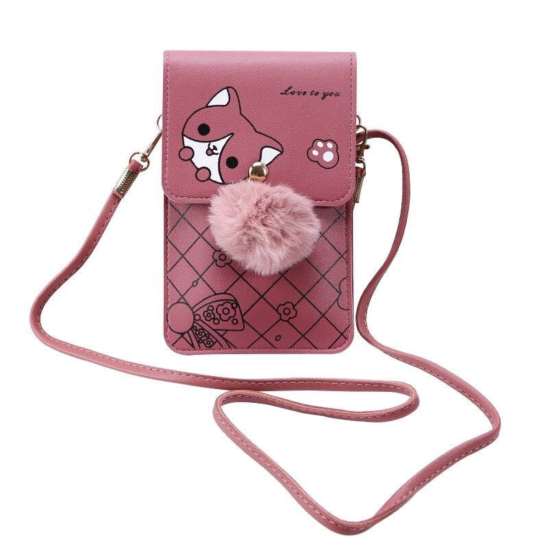 Charm-mini Crossbody - PryTheory