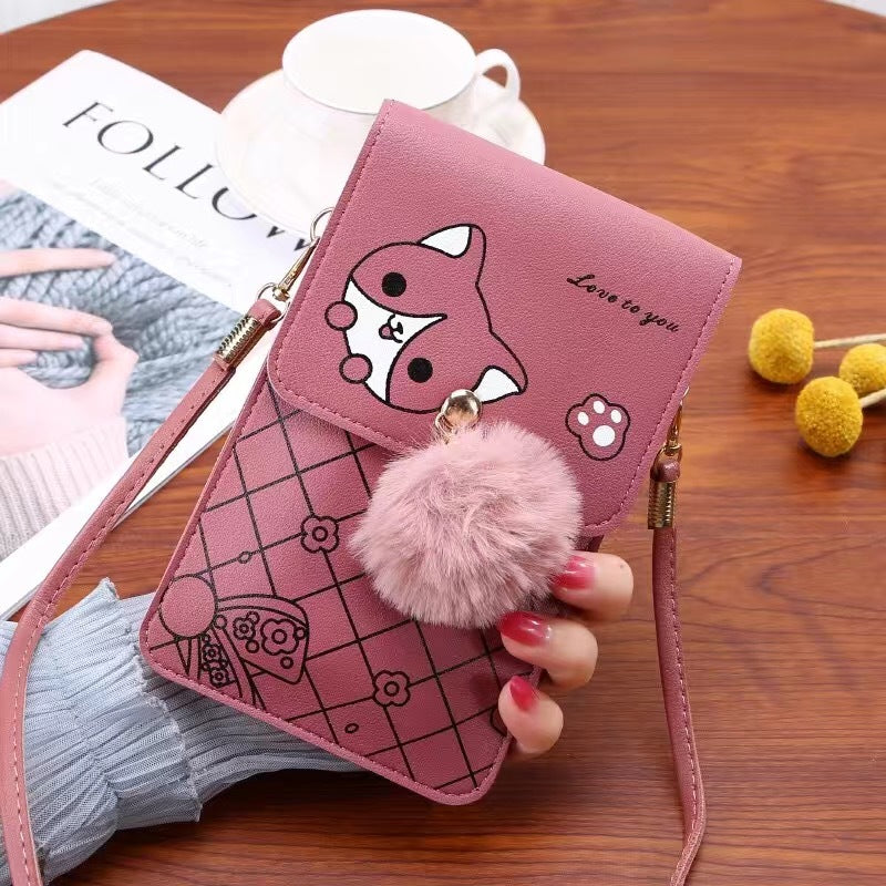 Charm-mini Crossbody - PryTheory