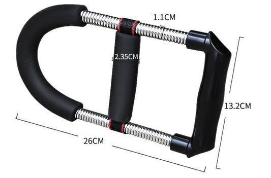 Grip Power Wrist Forearm Hand Grip Arm Trainer Adjustable Forearm Hand Wrist Exercises Force Trainer Power Strengthener Grip Fitness - PryTheory