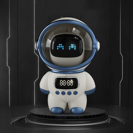 AI Intelligent Audio Clock