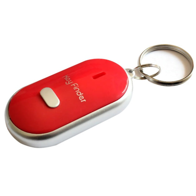 Key Finder Artifact Whistle Key Lost-proof Device Voice Control Key Finder Accessory - PryTheory