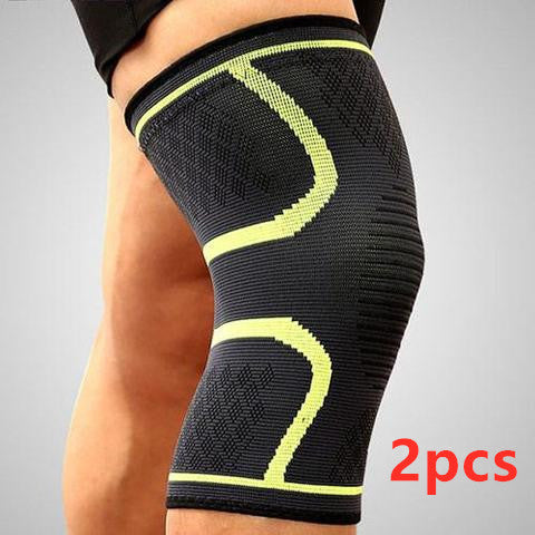 Knee Support Anti Slip Breathable - PryTheory