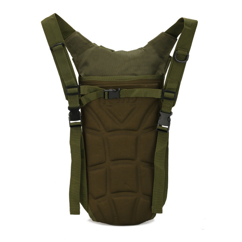 Outdoor Army Camouflage  Backpack Cycling Sports Bag Bag Liner 3L Field Operation Backpack Bag