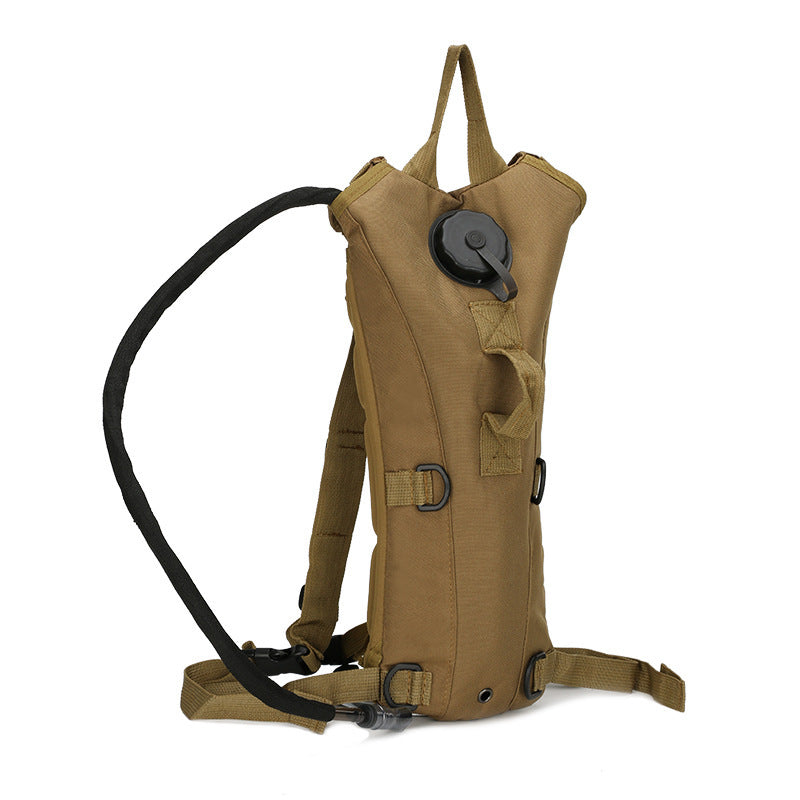 Outdoor Army Camouflage  Backpack Cycling Sports Bag Bag Liner 3L Field Operation Backpack Bag