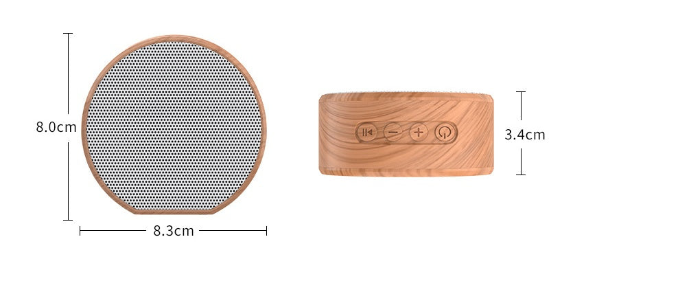 Mini Wood AUX TF - PryTheory