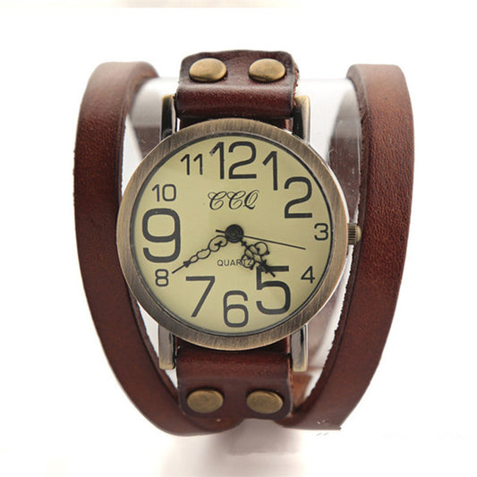 Urban Trio Dial Watch - PryTheory