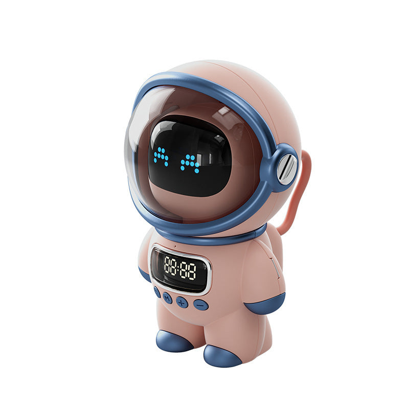 AI Intelligent Audio Clock
