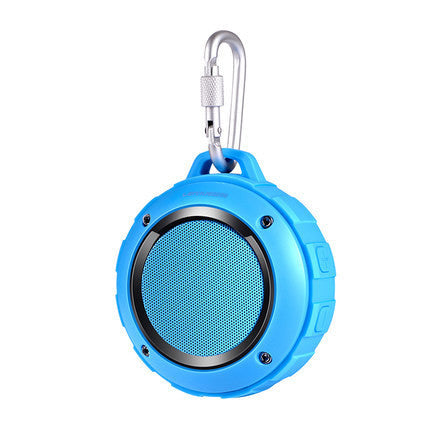 Waterproof Bluetooth Speaker. - PryTheory