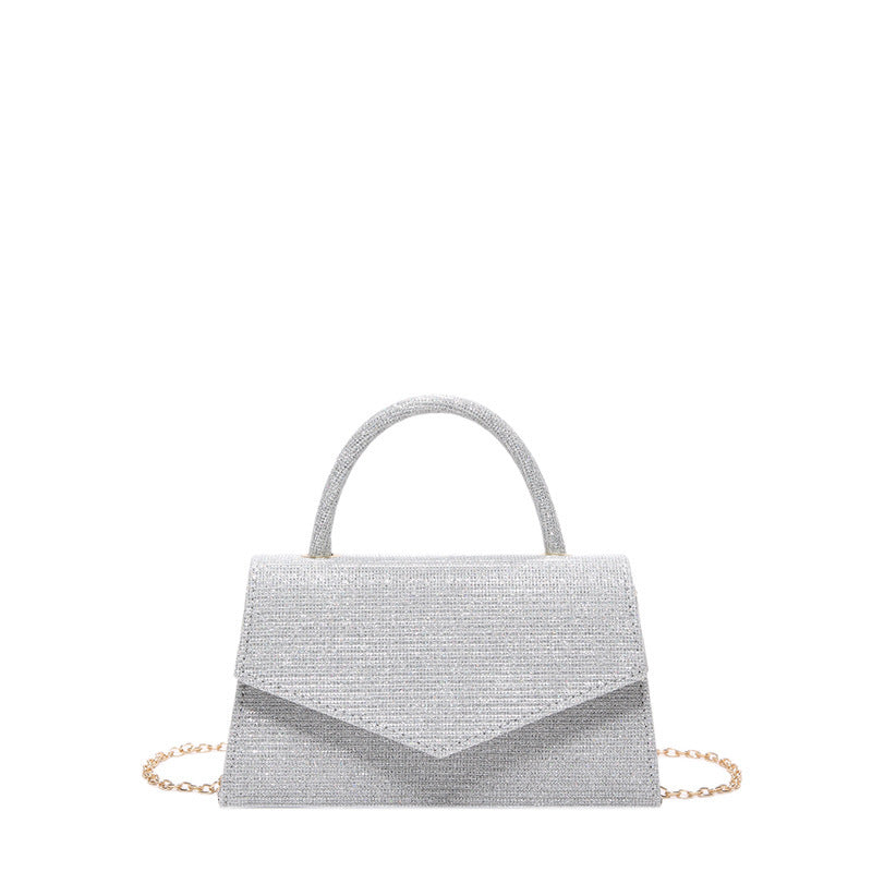 Diamond Small Square Bag. - PryTheory