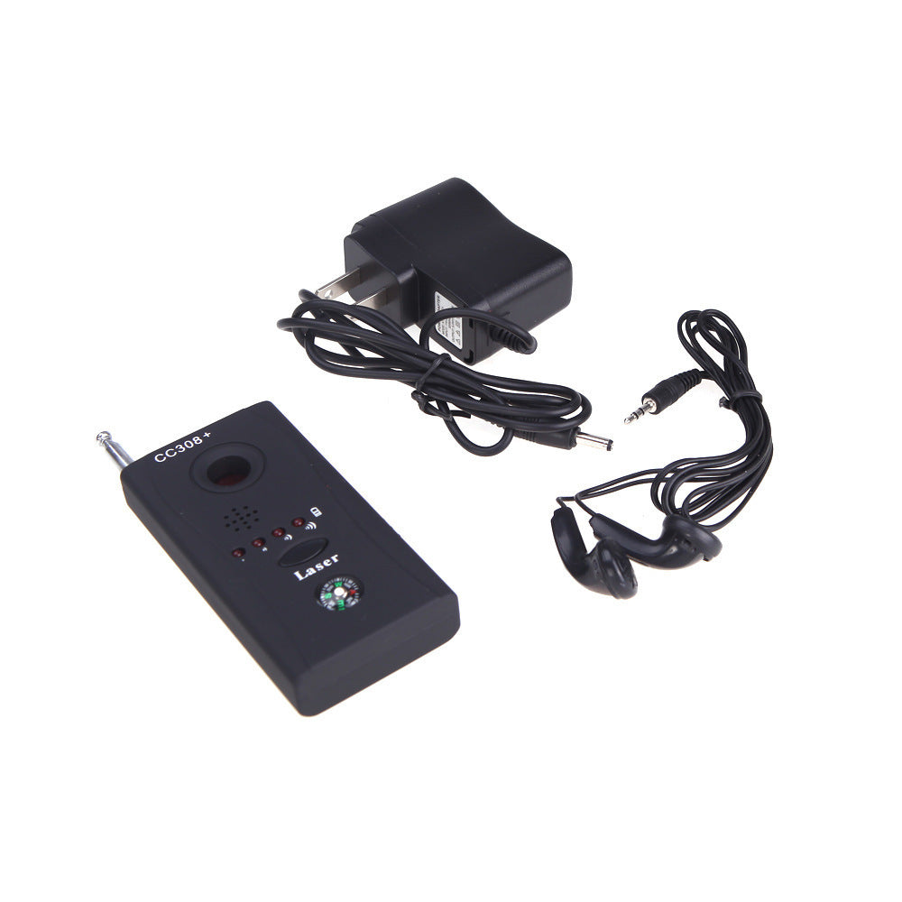 Wireless signal detector - PryTheory